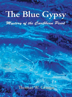 cover image of The Blue Gypsy